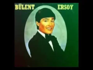 Bülent Ersoy Deli Gibi Sevdim Albüm Kapağı