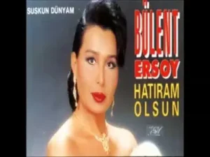 Bülent Ersoy Hatıram Olsun Albüm Kapağı