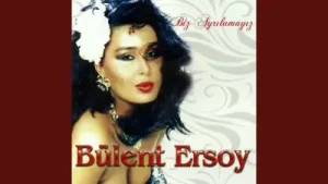 Bülent Ersoy Hiç Bir Şeyde Gözüm Yok Albüm Kapağı