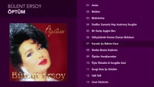 Bülent Ersoy Karadır Şu Bahtım