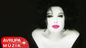 Bülent Ersoy Karlı Kayın Albüm Kapağı