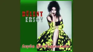 Bülent Ersoy Leyla Bir Özge Candır Albüm Kapağı