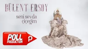 Bülent Ersoy Seni Sevda Çiçeğim Albüm Kapağı