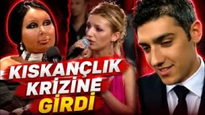 Bülent Ersoy’un Eski Eşi Armağan Uzun’u Kıskanıp Çıldırması Albüm Kapağı