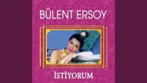 Bülent Ersoy Yar Geliyor Albüm Kapağı