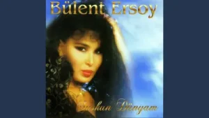 Bülent Ersoy Yardım İstiyorum Albüm Kapağı