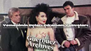 Bülent Ersoy Yemenimin Uçları Çıkamam Yokuşları Albüm Kapağı