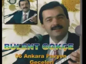 Bülent Gökçe Gittiğin O Yollar Albüm Kapağı
