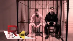 Bülent Sakman & Cebrail Emül Kara Bahtım Albüm Kapağı