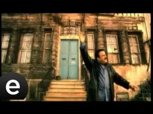 Bülent Serttaş Ağlama Meleğim Albüm Kapağı