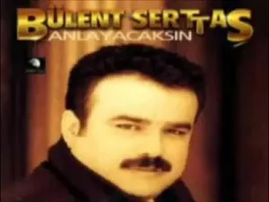 Bülent Serttaş Alacağın Kalmasın Albüm Kapağı