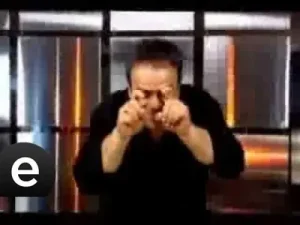 Bülent Serttaş Duran Ağabey Albüm Kapağı