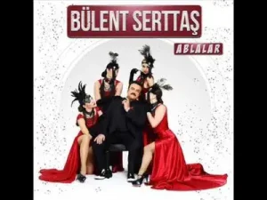 Bülent Serttaş Kahve Kaynasın 2017 Albüm Kapağı