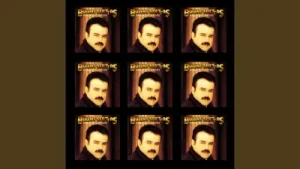 Bülent Serttaş Kal Benim İçin Albüm Kapağı