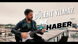 Bülent Yılmaz Ne Haber Albüm Kapağı