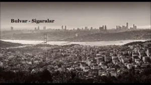 Bulvar Sigaralar Albüm Kapağı
