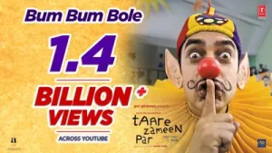 Bum Bum Bole Albüm Kapağı