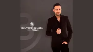 Bünyamin Bingöl Başıma Bela Mısın Albüm Kapağı