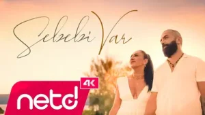 Burak Akın Sebebi Var Albüm Kapağı
