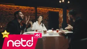 Burak Bulut & Ebru Yaşar & Kurtuluş Kuş İçime Ata Ata