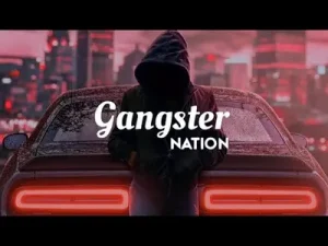 Burak Cilt Hungover Gangstermusic Albüm Kapağı