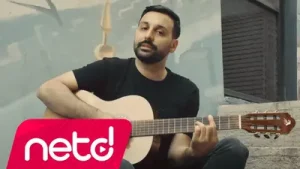 Burak Göz Sanma Ki Albüm Kapağı