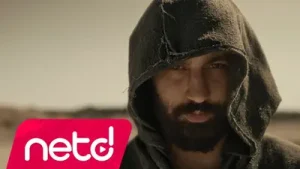 Burak King Gidesim Var Albüm Kapağı