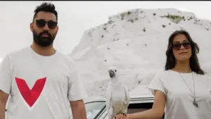 Burak King Rozz Kalliope Eyvallah Albüm Kapağı