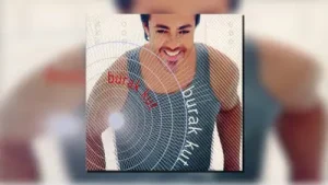Burak Kut Düşman Olma Pişman Olma Albüm Kapağı