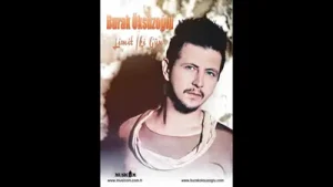 Burak Öksüzoğlu Kal Albüm Kapağı