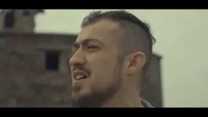 Burak Okuyucu Yaz Bir Kenara Albüm Kapağı