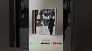 Burak Seven Teşekkür Etmelisin Albüm Kapağı