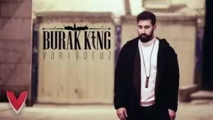 Burak Yılmaz Kayboluyoruz Hep Albüm Kapağı