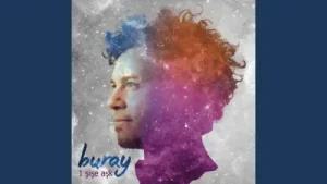 Buray Ben Akıllanmam Albüm Kapağı