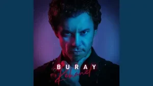 Buray Bir Ömürlüğüm Albüm Kapağı