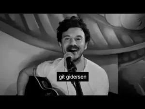 Buray Canımsın Sen Muhteşem Cover Lyric Buray Albüm Kapağı