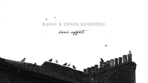 Buray Ceren Gündoğdu Beni Affet Albüm Kapağı