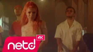 Buray Feride Hilal Akın Rampapapam Albüm Kapağı