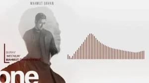 Buray Mecnun Remix Albüm Kapağı