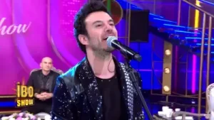 Buray Seni Sevmiyorum Artık İbo Show Albüm Kapağı