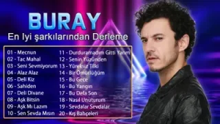 Buray Tüm Şarkıları