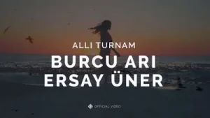 Burcu Arı Ersay Üner Allı Turnam Albüm Kapağı