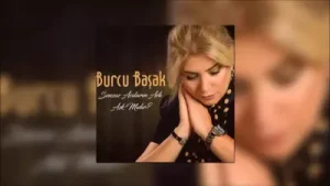 Burcu Başak Sarılı Yazmamı Yırtar Eklerim Albüm Kapağı