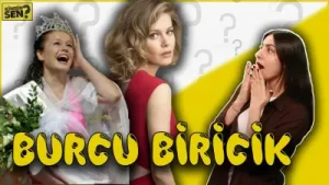 Burcu Biricik’in Bilinmeyenleri Albüm Kapağı