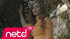 Burcu Çetinkaya Yeni Bir Yol Albüm Kapağı