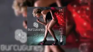 Burcu Güneş Ateş ve Suyun Aşkı Albüm Kapağı