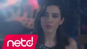 Burcu Güneş Kıyamadığım Albüm Kapağı