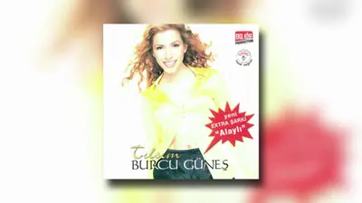 Burcu Güneş Öğüt video klibi