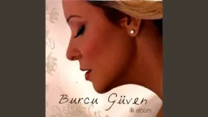Burcu Güven Nereye Kadar Albüm Kapağı