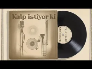 Burcu Kurt Kalp İstiyor Ki Albüm Kapağı